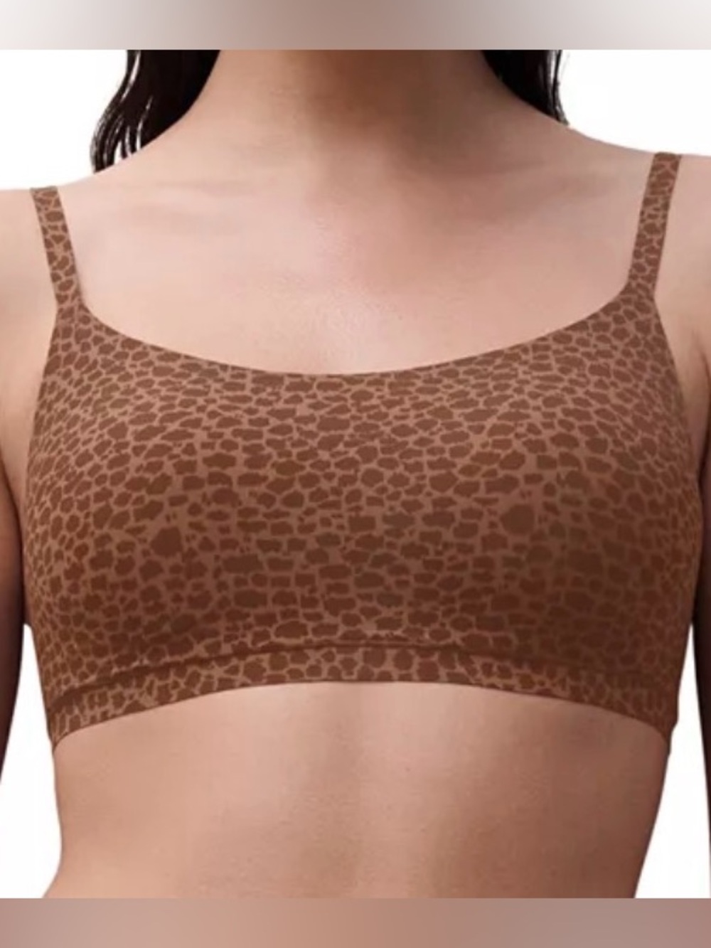 Chantelle Soft Stretch Scoop Bralette